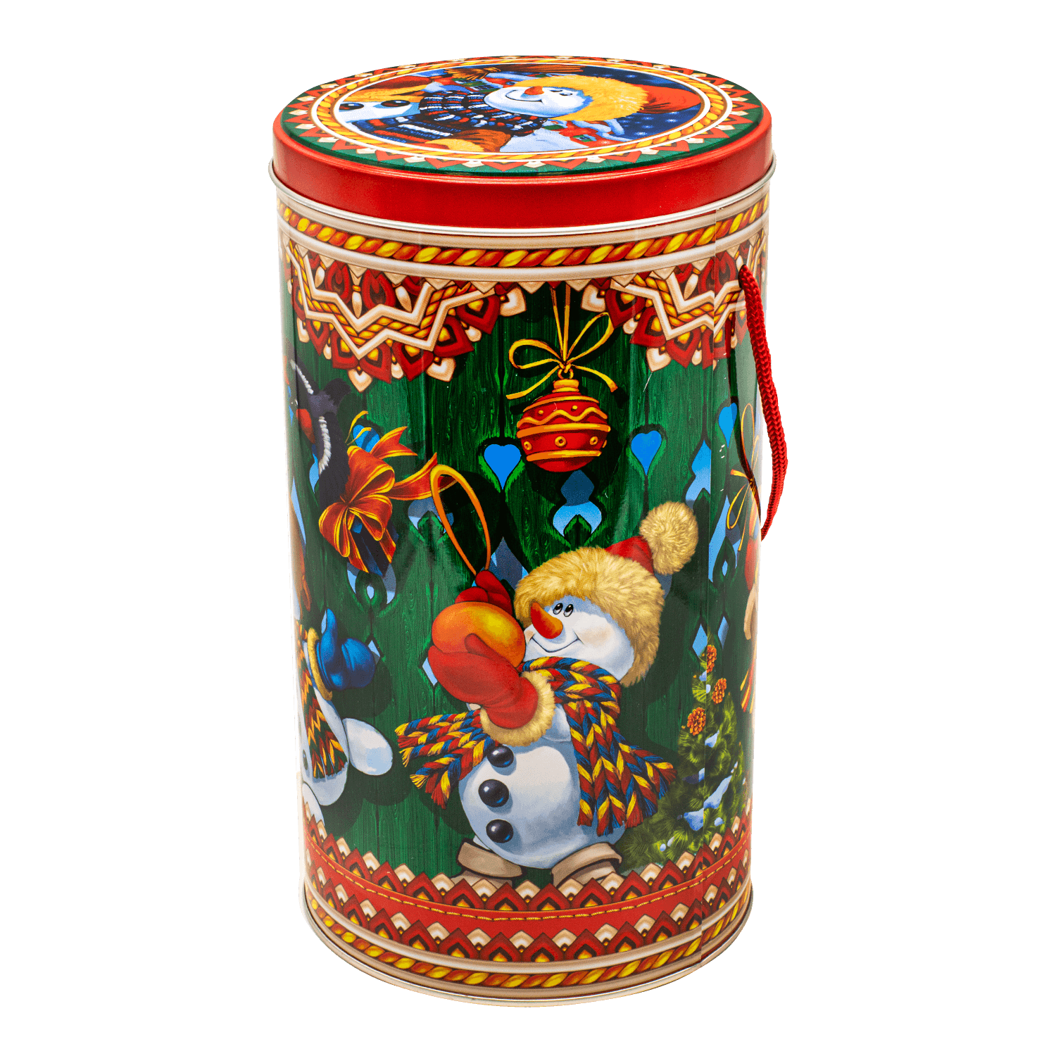 Снеговик